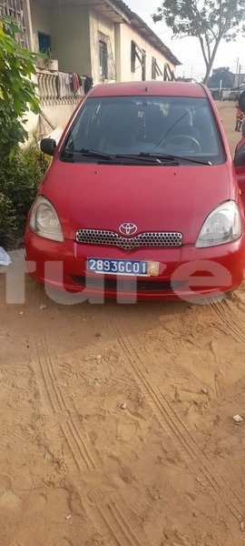 Big with watermark toyota yaris abidjan abidjan 23544