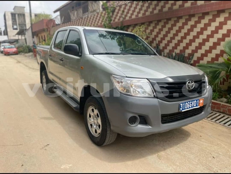 Big with watermark toyota hilux abidjan abidjan 23546