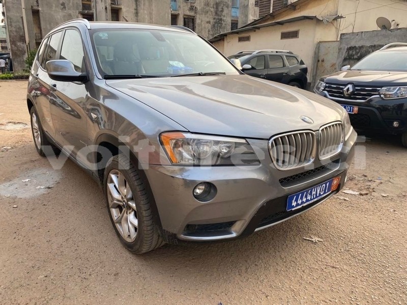 Big with watermark bmw x3 abidjan abidjan 23560