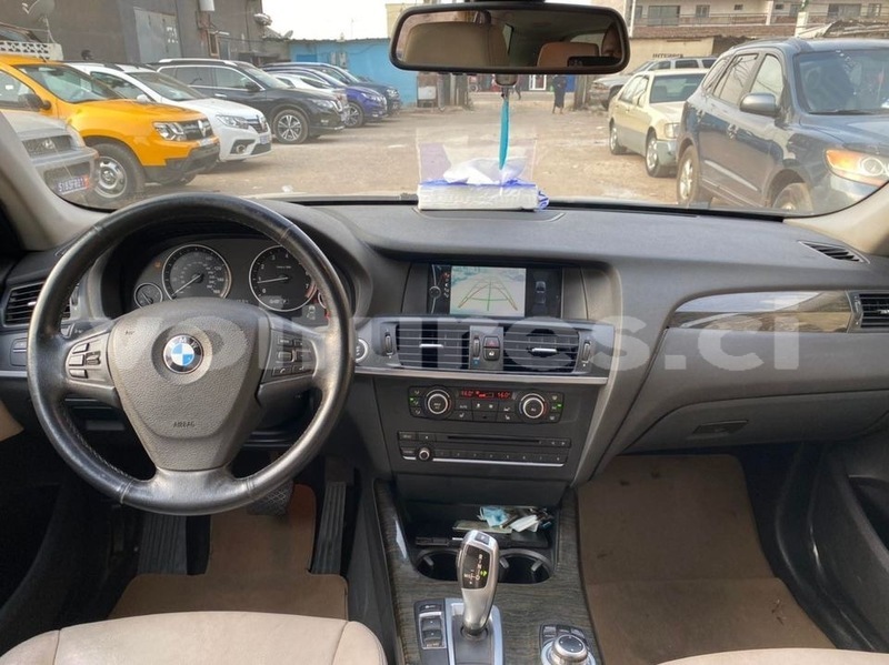 Big with watermark bmw x3 abidjan abidjan 23560