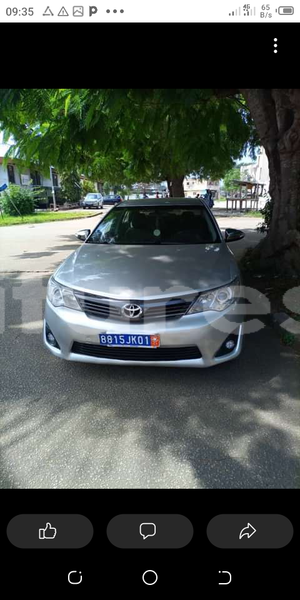 Big with watermark toyota camry abidjan abidjan 23565