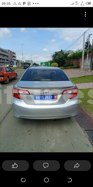 Big with watermark toyota camry abidjan abidjan 23565