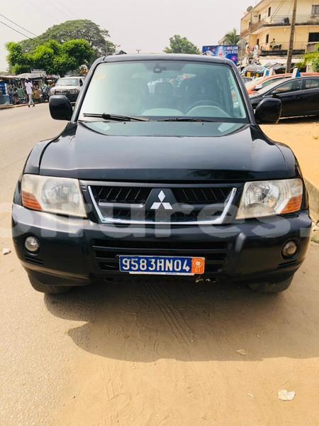 Big with watermark mitsubishi pajero abidjan abidjan 23571