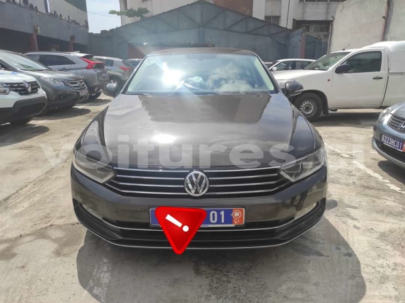 Big with watermark volkswagen passat abidjan abidjan 23586