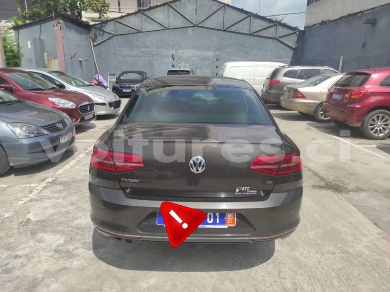 Big with watermark volkswagen passat abidjan abidjan 23586