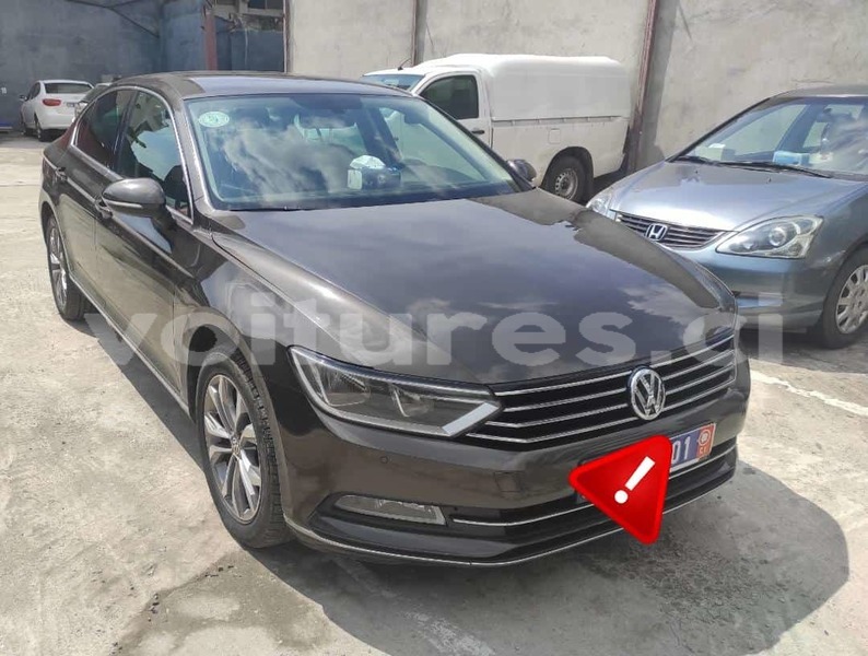 Big with watermark volkswagen passat abidjan abidjan 23586