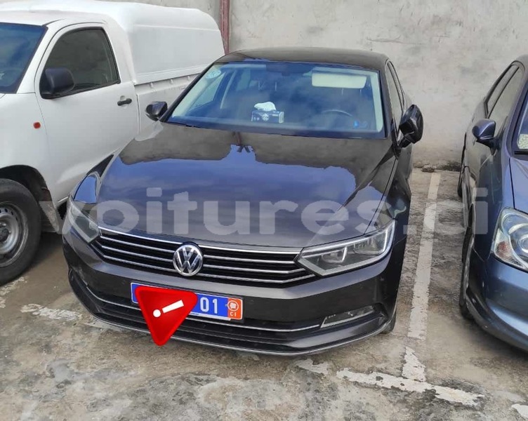 Big with watermark volkswagen passat abidjan abidjan 23586