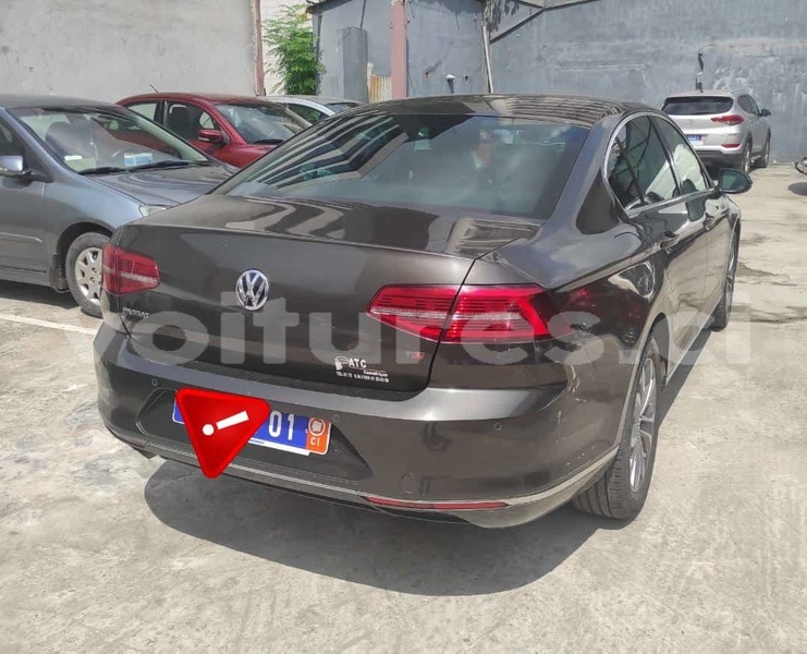 Big with watermark volkswagen passat abidjan abidjan 23586