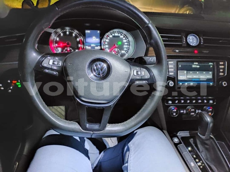 Big with watermark volkswagen passat abidjan abidjan 23586