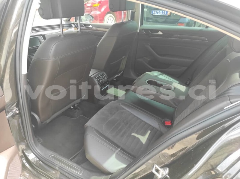 Big with watermark volkswagen passat abidjan abidjan 23586