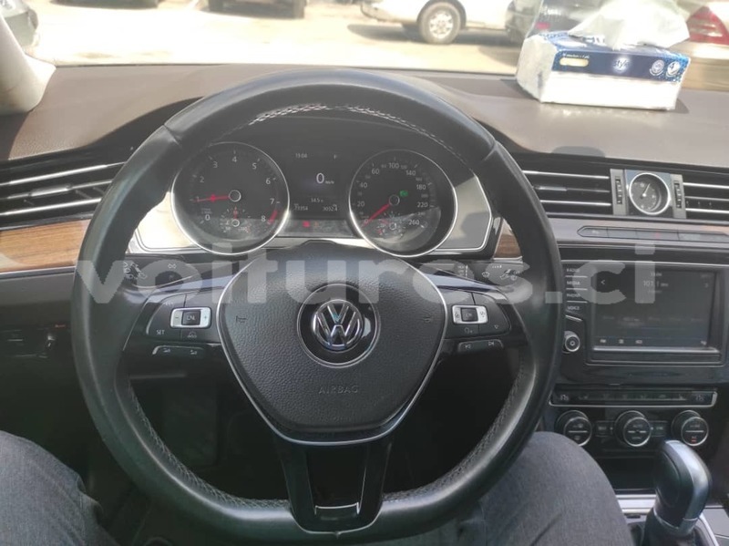 Big with watermark volkswagen passat abidjan abidjan 23586