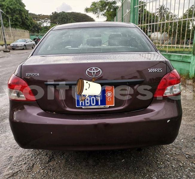 Big with watermark toyota yaris abidjan abidjan 23595