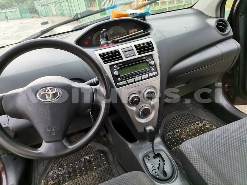 Big with watermark toyota yaris abidjan abidjan 23595