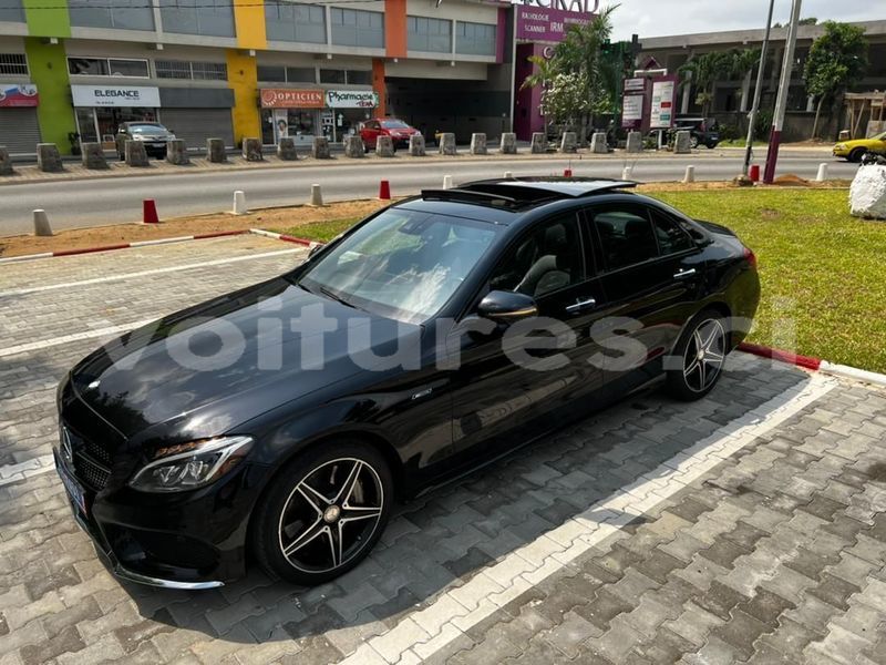 Big with watermark mercedes benz c classe abidjan abidjan 23599