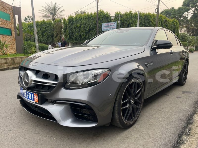 Big with watermark mercedes benz e klasse amg abidjan abidjan 23621