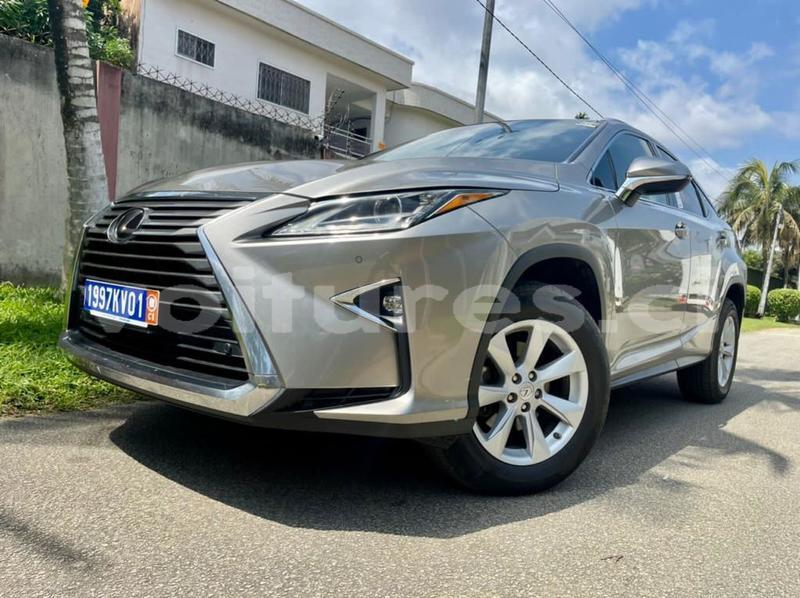 Big with watermark lexus rx 350 abidjan abidjan 23623