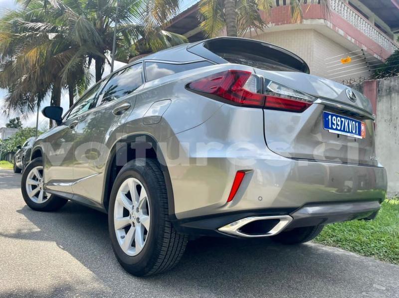 Big with watermark lexus rx 350 abidjan abidjan 23623