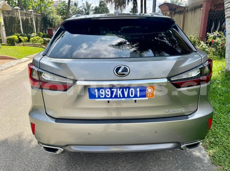 Big with watermark lexus rx 350 abidjan abidjan 23623