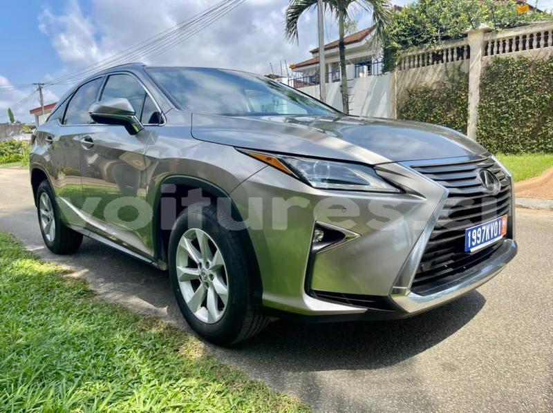 Big with watermark lexus rx 350 abidjan abidjan 23623