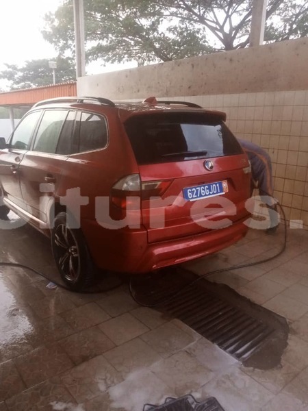 Big with watermark bmw x3 abidjan abidjan 23639