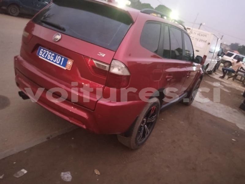 Big with watermark bmw x3 abidjan abidjan 23639