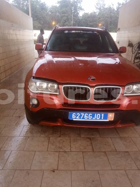 Big with watermark bmw x3 abidjan abidjan 23639