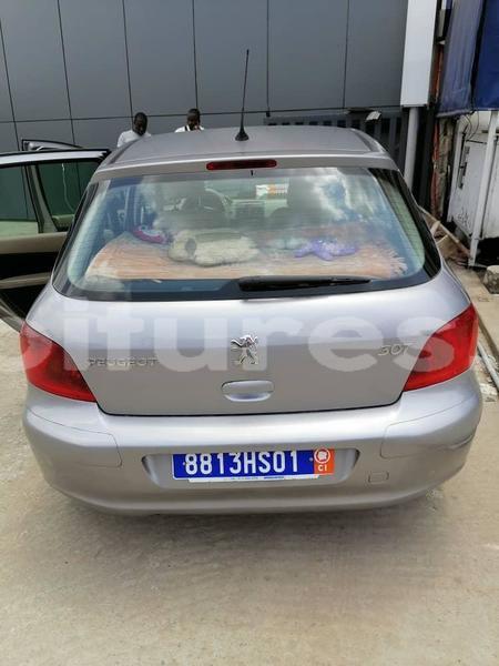 Big with watermark peugeot 307 abidjan abidjan 23672