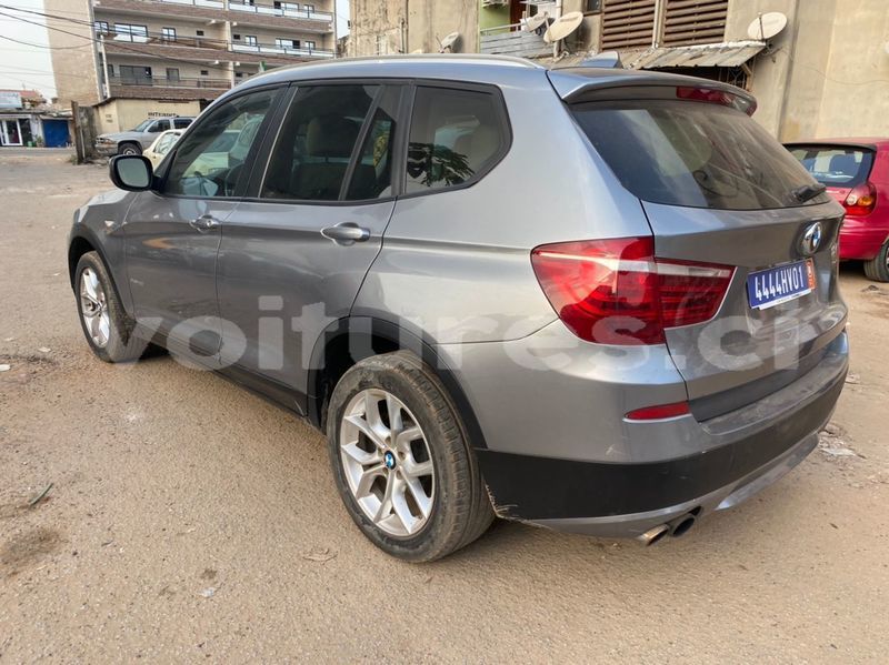 Big with watermark bmw x3 abidjan abidjan 23685