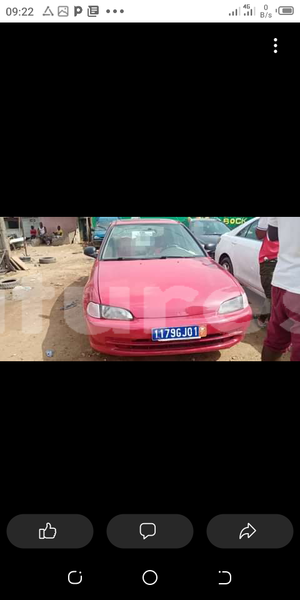 Big with watermark honda civic abidjan abidjan 23689