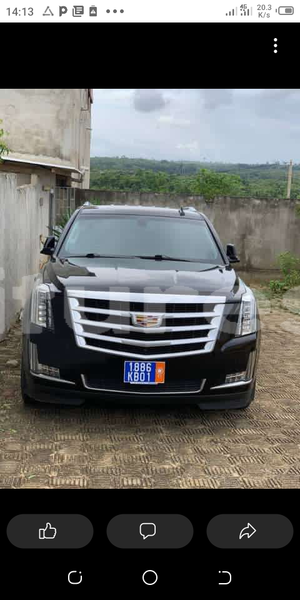 Big with watermark cadillac escalade abidjan abidjan 23645