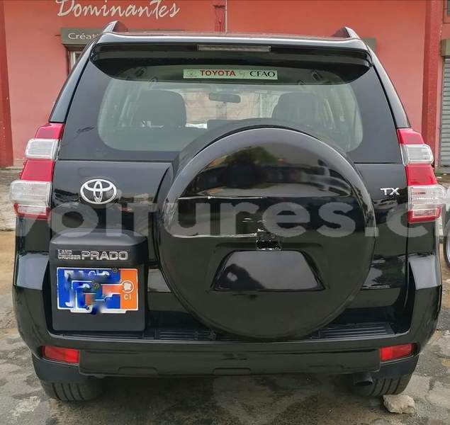 Big with watermark toyota land cruiser prado abidjan abidjan 23693