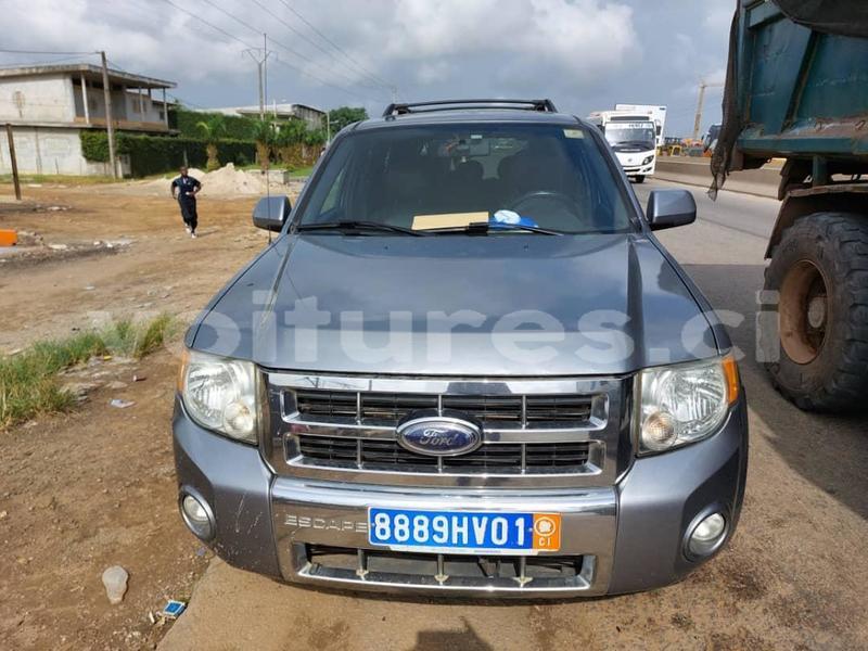 Big with watermark ford escape abidjan abidjan 23705