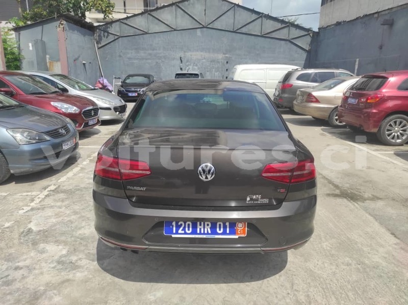 Big with watermark volkswagen passat abidjan abidjan 23714