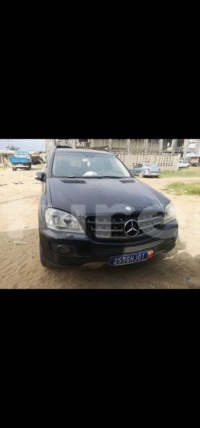 Big with watermark mercedes benz ml class abidjan abidjan 23718