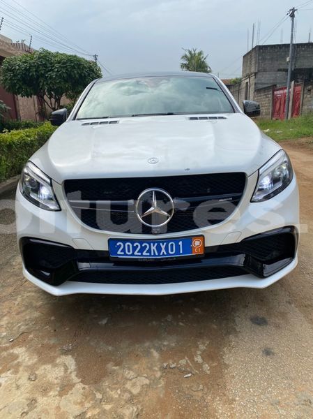 Big with watermark mercedes benz gle coupe abidjan abidjan 23728