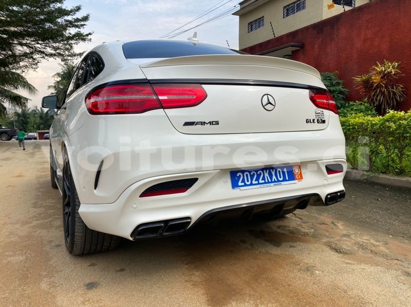 Big with watermark mercedes benz gle coupe abidjan abidjan 23728