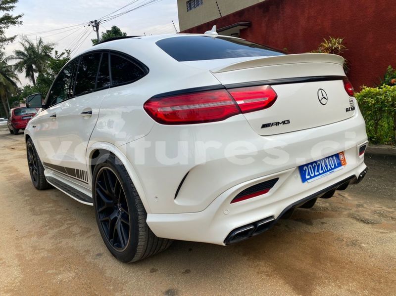 Big with watermark mercedes benz gle coupe abidjan abidjan 23728