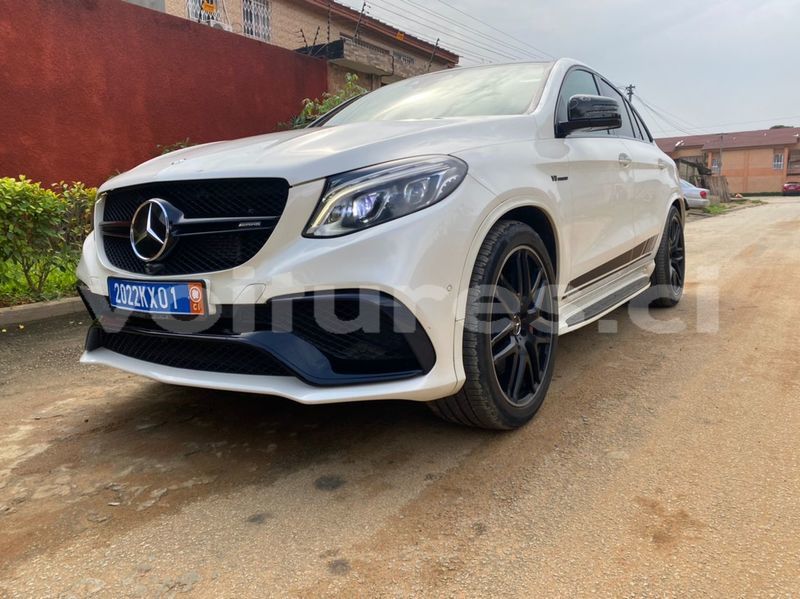 Big with watermark mercedes benz gle coupe abidjan abidjan 23728