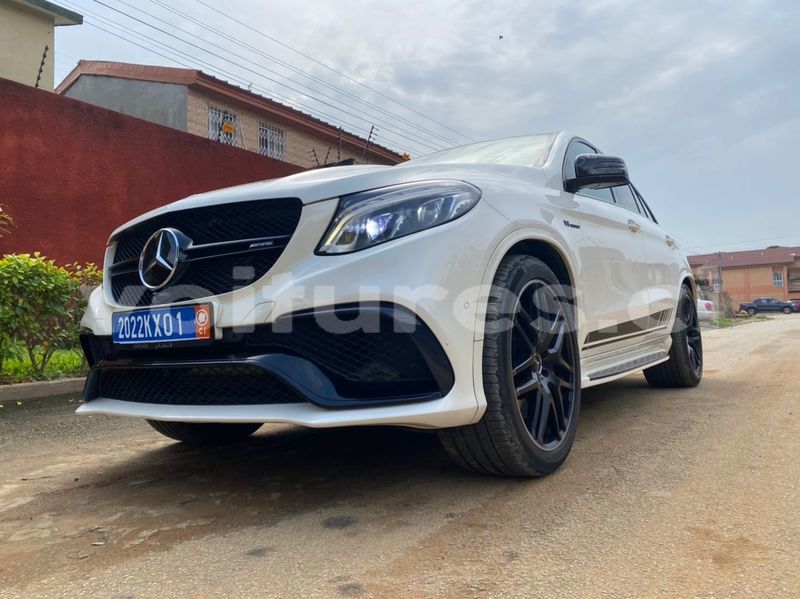 Big with watermark mercedes benz gle coupe abidjan abidjan 23728