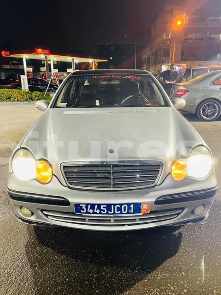 Big with watermark mercedes benz c classe abidjan abidjan 23735