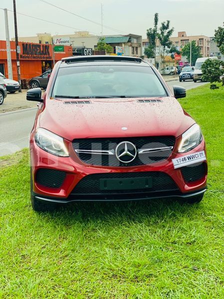 Big with watermark mercedes benz gle coupe abidjan abidjan 23744