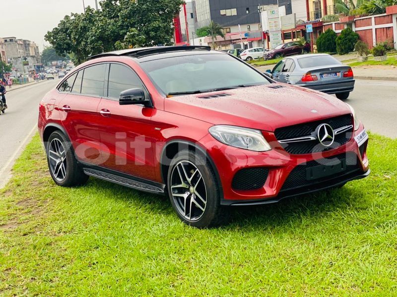 Big with watermark mercedes benz gle coupe abidjan abidjan 23744