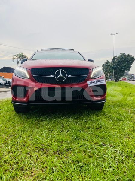 Big with watermark mercedes benz gle coupe abidjan abidjan 23744