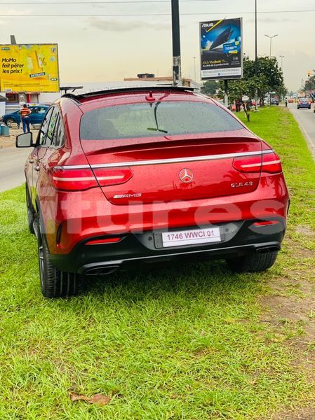 Big with watermark mercedes benz gle coupe abidjan abidjan 23744