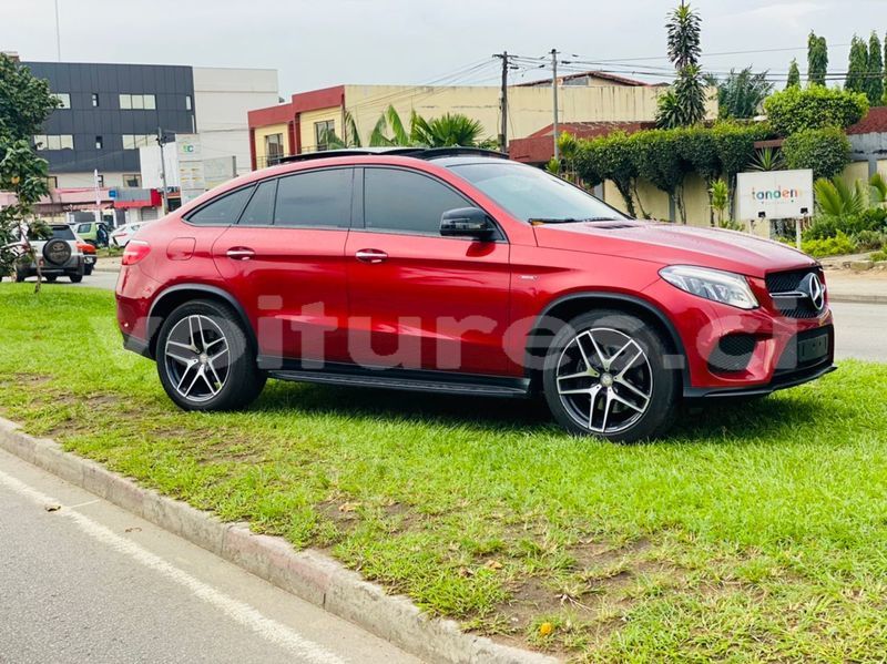 Big with watermark mercedes benz gle coupe abidjan abidjan 23744