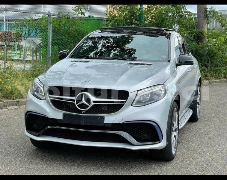 Big with watermark mercedes benz gle coupe abidjan abidjan 23746