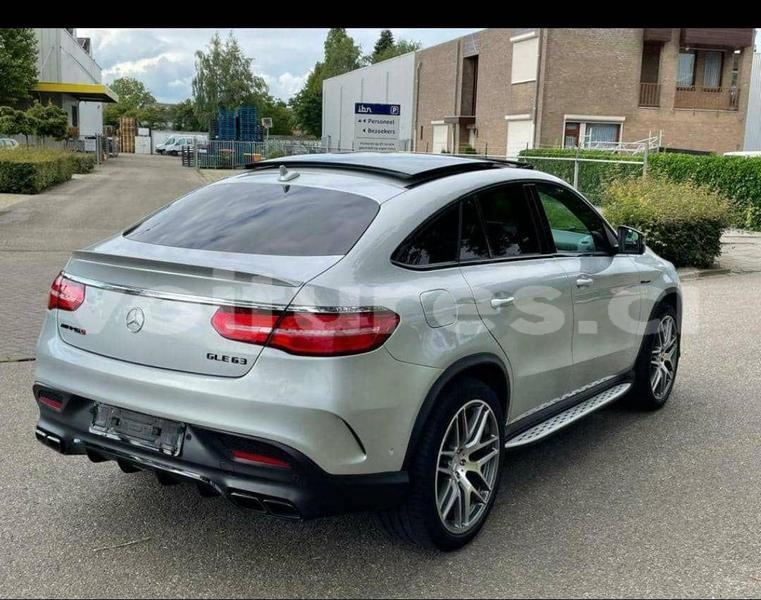 Big with watermark mercedes benz gle coupe abidjan abidjan 23746