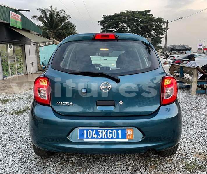 Big with watermark nissan micra abidjan abidjan 23808