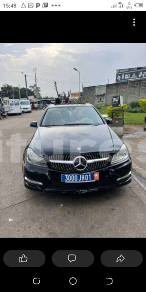 Big with watermark mercedes benz c classe abidjan abidjan 23838