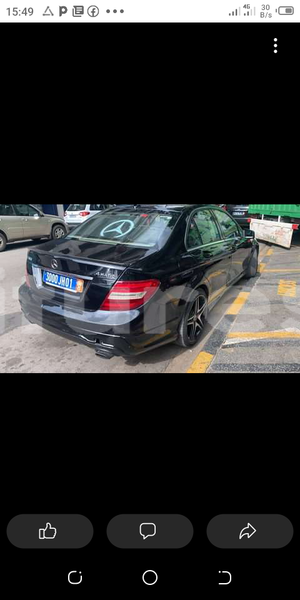 Big with watermark mercedes benz c classe abidjan abidjan 23838